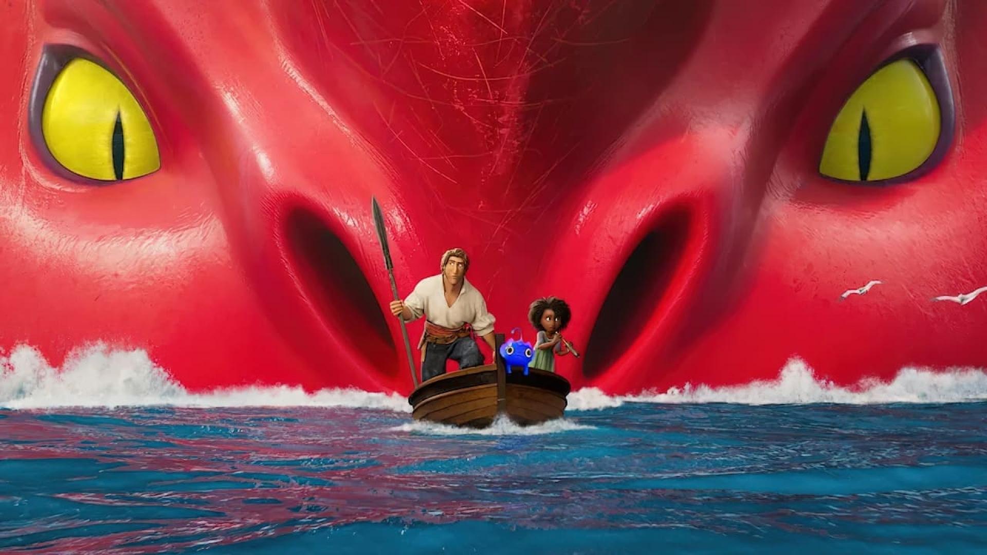دانلود فیلم The Sea Beast